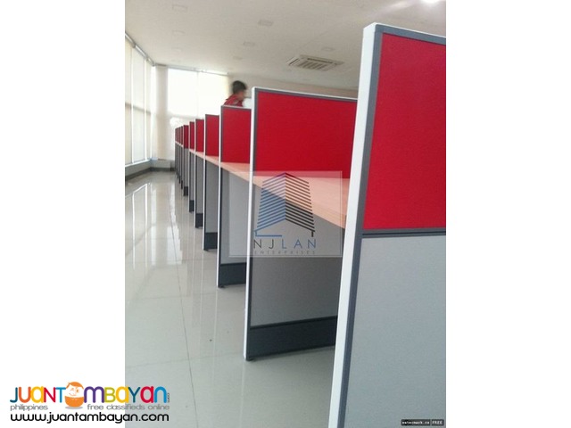 Modular Cubicle Office Partition-Customize-Call Tina of NJLAN Ent