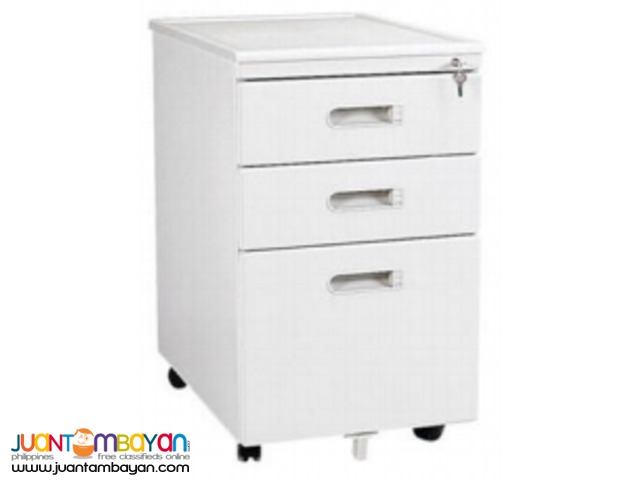 Office Furniture-Mobile Pedestal-Flush Handle-Call Tina of NJLAN