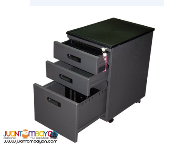 Office Furniture-Mobile Pedestal-Flush Handle-Call Tina of NJLAN