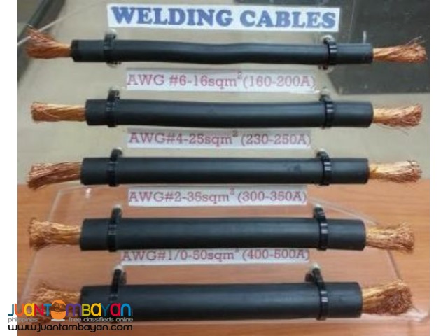 Daemyoung Welding Cable AWG#6 -16sqmm (160-200Amps)