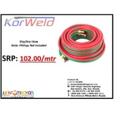 Oxy Acy Hose (Twin Hose)