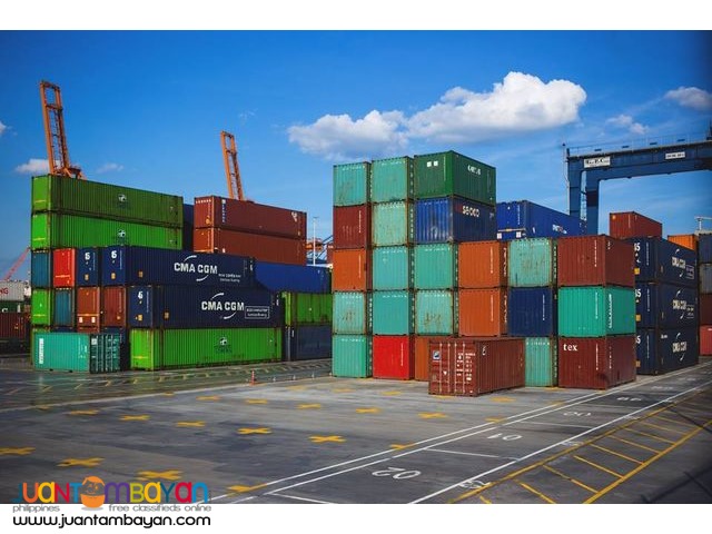 Shipping Containers,chassis,generators and Logistics 