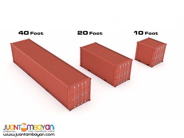 Shipping Containers,chassis,generators and Logistics 