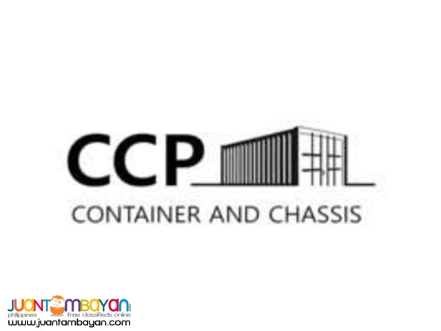 Shipping Containers,chassis,generators and Logistics 