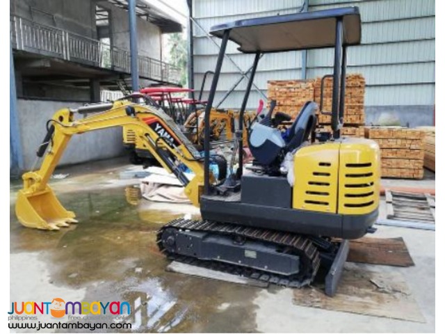 YAMA CTX20(CHANGCHAI ZN930Q) EXCAVATOR