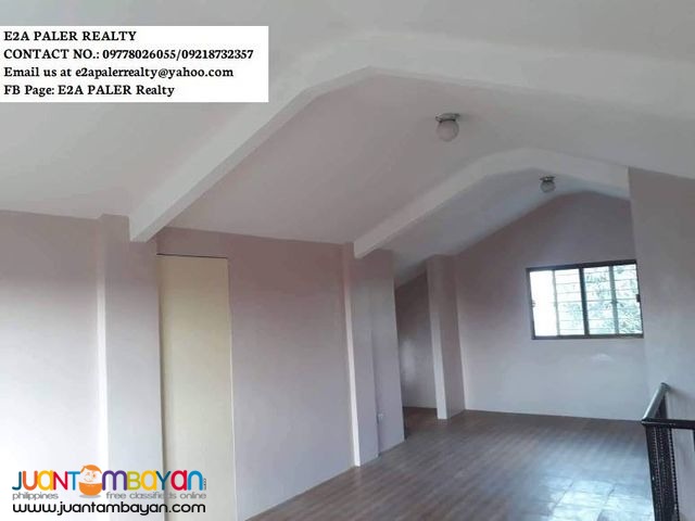 House & Lot for Sale