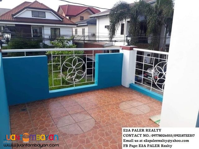 House & Lot for Sale