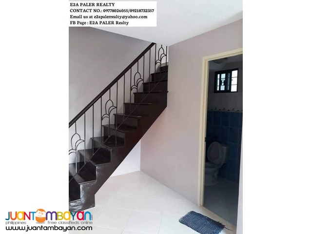 House & Lot for Sale