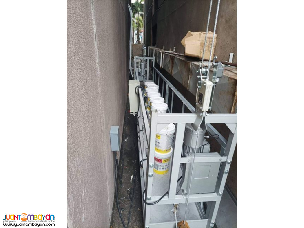 gondola aluminum for sale