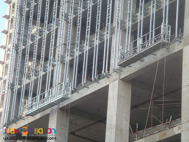 gondola aluminum for sale