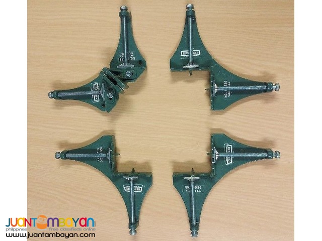 Craftsman 45 Degree Miter Cut-N-Clamp Set – Original Box GUC