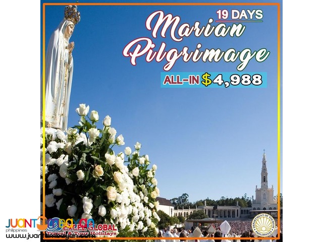MARIAN PILGRIMAGE MARIAN PILGRIMAGE