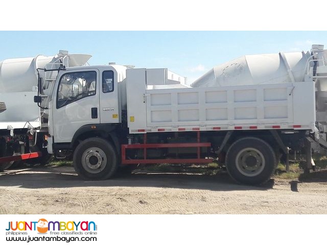 12000 Kg 6.5 Cubic Meter 6 Wheeler Dump Truck 12000 Kg 6.5 Cubic Meter 6 Wheeler Dump Truck