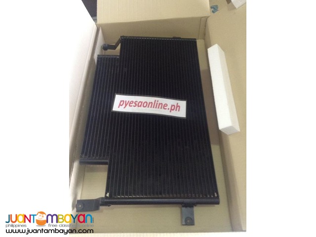 Mitsubishi adventure ac condenser 