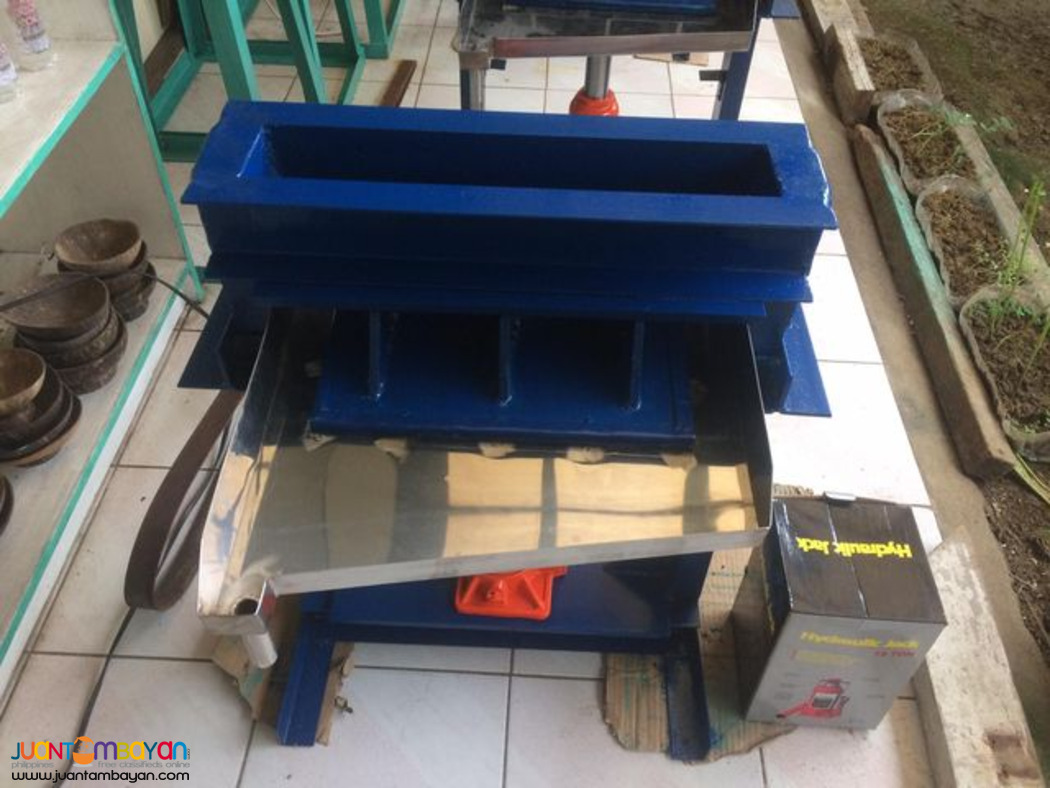 COCONUT PRESSER EXTRACTOR PIGAAN NG NIYOG