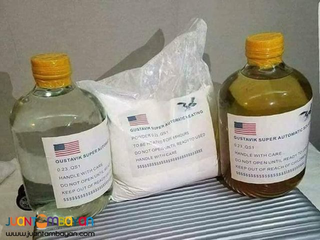 SSD chemical solution & activation powder for sale