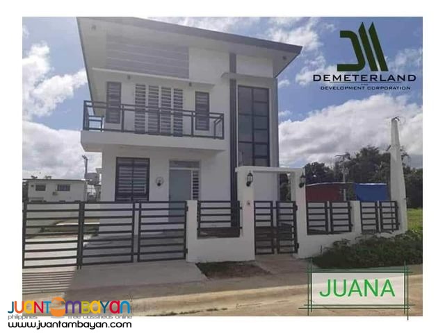 Brand new House and Lot in Sienna Monteluce Silang,Cavite