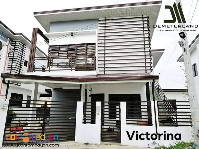 Brand new House and Lot in Sienna Monteluce Silang,Cavite