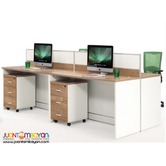Office Partition-Linear Workstation-Call Tina of NJLAN Ent