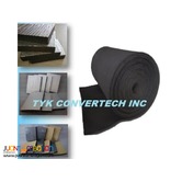 Polyolefin foam with Foil and Adhesive