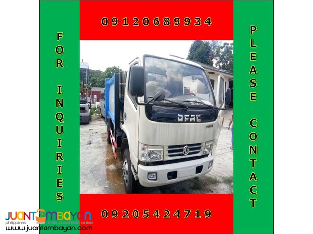 BUY NOW! Brand New Garbage Compactor 5cbm