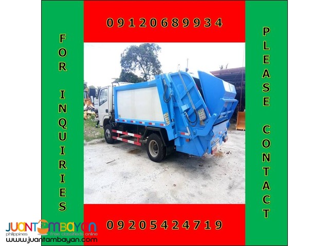 BUY NOW! Brand New Garbage Compactor 5cbm