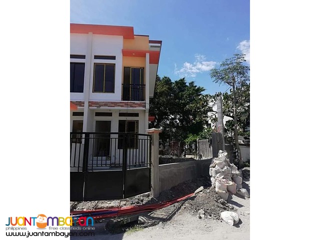 Ready for Occupancy Modern Design Townhouse Paranaque near SM BF