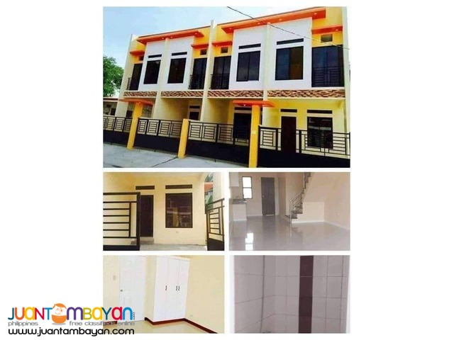 Ready for Occupancy Modern Design Townhouse Paranaque near SM BF
