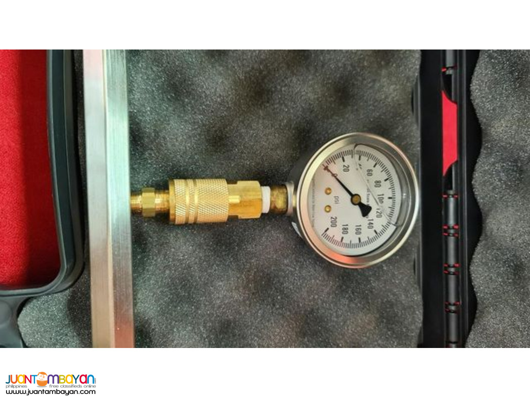 Pitot Gauge, Pitot Gauge Kit, Hydrant Flow Test, Pitot Test Kit