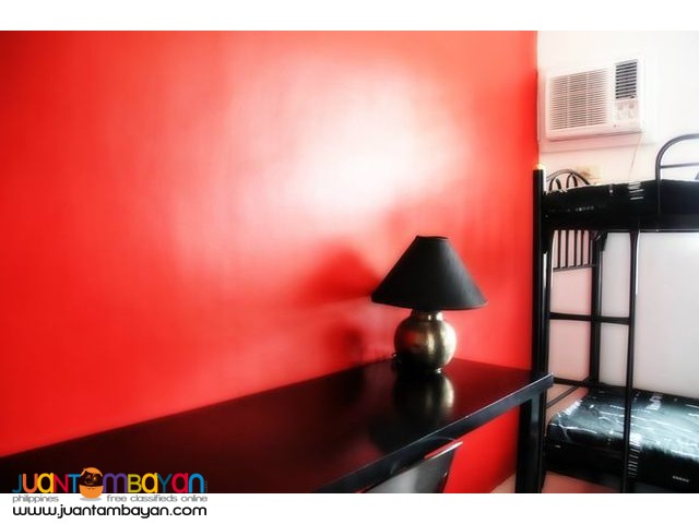 NEAR AT FEU-NRMF Q.C DORMITORY FOR RENT 7K ONLY !