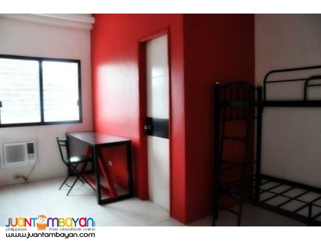 NEAR AT FEU-NRMF Q.C DORMITORY FOR RENT 7K ONLY !