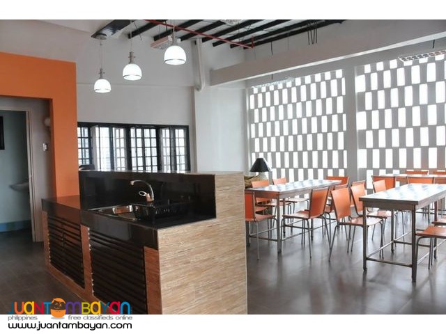 NEAR AT FEU-NRMF Q.C DORMITORY FOR RENT 7K ONLY !