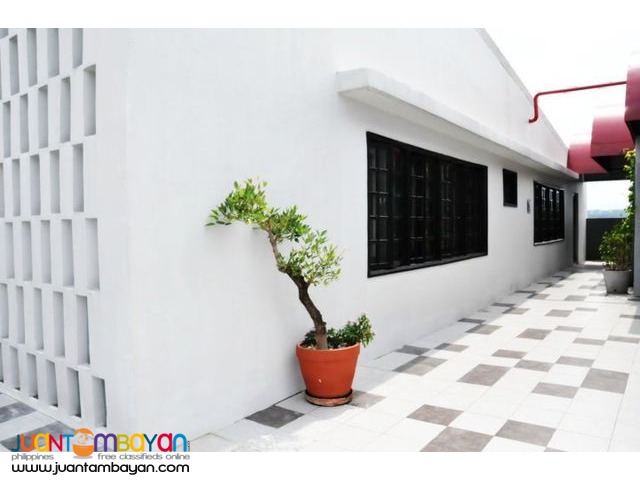 NEAR AT FEU-NRMF Q.C DORMITORY FOR RENT 7K ONLY !