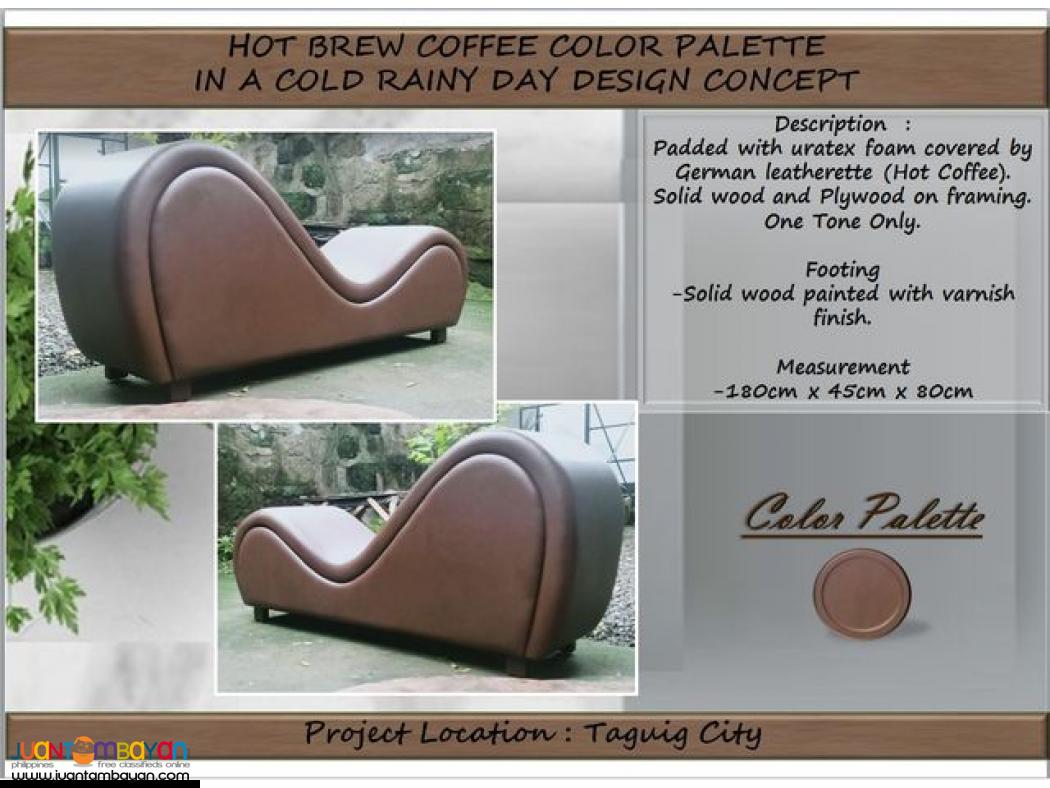 Tantra sofa