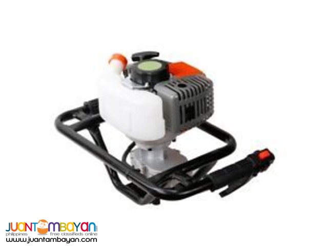 63cc Displacement Earth Auger