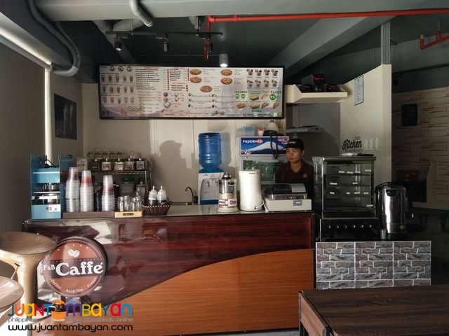 Fab Caffe Milk tea Coffee shop