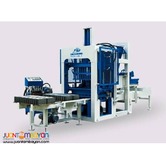 ZHENGGONG HOLLOWBLOCK MAKING MACHINE(SEMI-AUTO) QT3-20,,,,