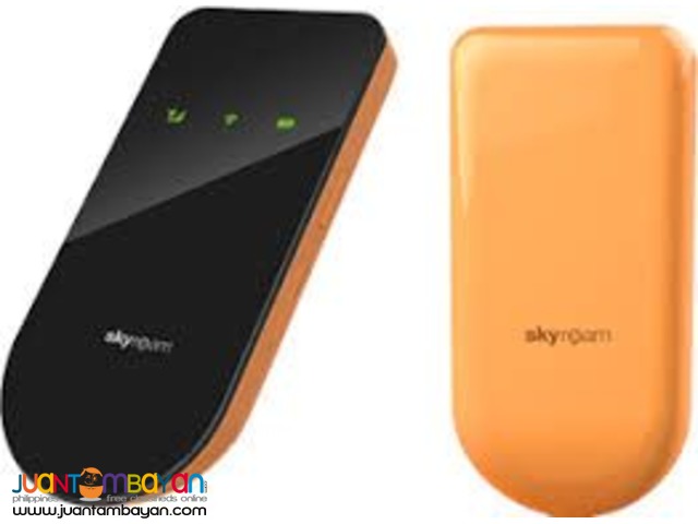 Skyroam Hotspot Global Wifi (4G) 