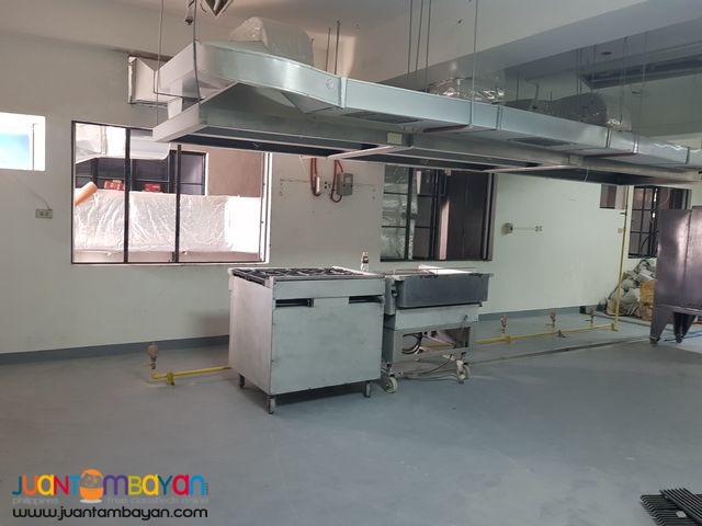  Installation of Kitchen Hood