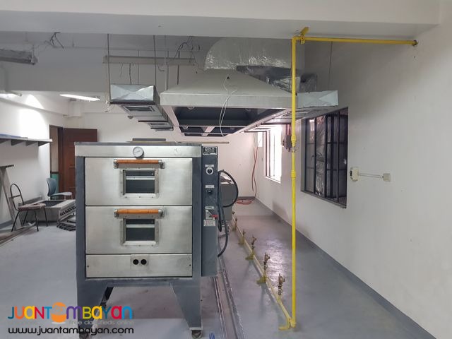  Installation of Kitchen Hood