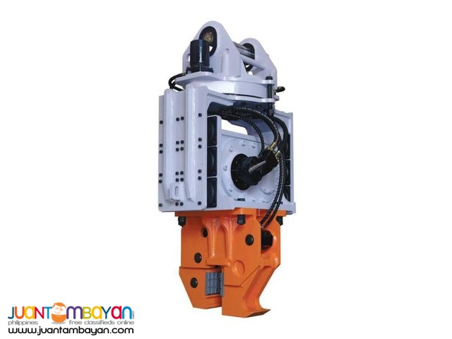 S250 Sunjin Vibro Pile Hammer FOR SALE ONLY!!