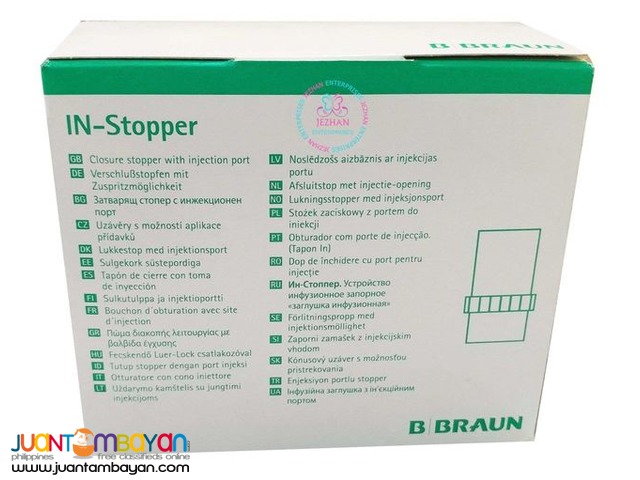 IN-STOPPER B.BRAUN