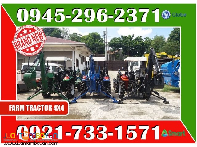 Farm Tractor TY SERIES 40hp 4X4 4 CYLINDER Euro 3 