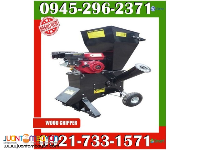 Wood Chipper TTE-7002 Brand New