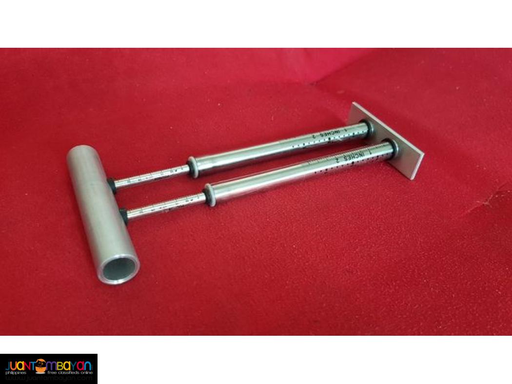 Belt Tension Tester, Double Barrel Belt Tension Tester, Gates (US)