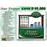 STAR FRAPPE 