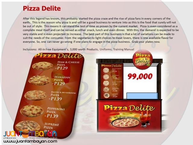 Pizza Delite