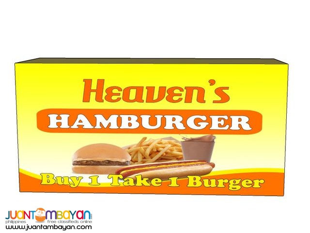 Heaven's Hamburger