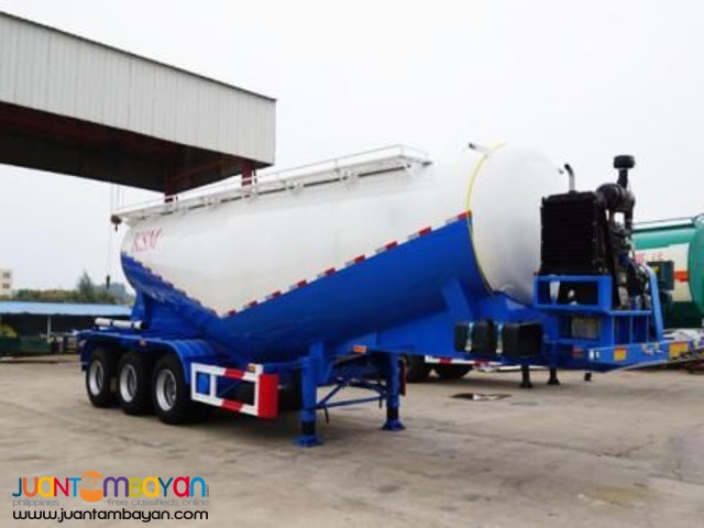 Tri-Axle Cement Bulk Carrier FOR SALE ONLY!!
