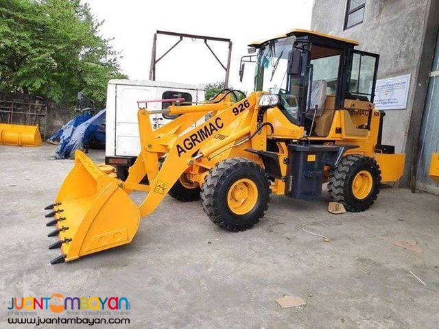 AGRIMAC 926 PAYLOADER .7CBM